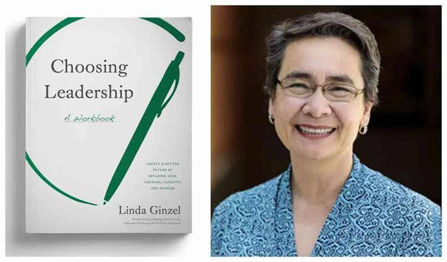 Webinar on “Choosing Leadership” by Professor Linda Ginzel