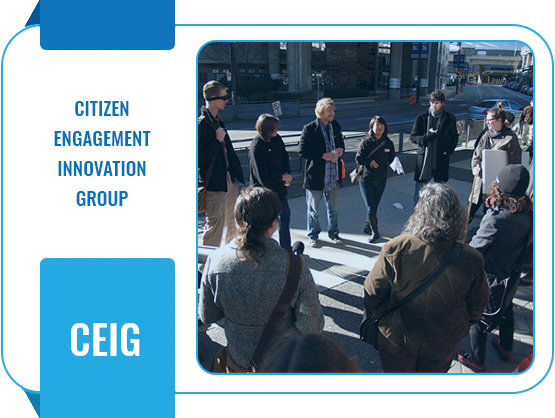 Citizen Engagement Innovation Group (CEIG)