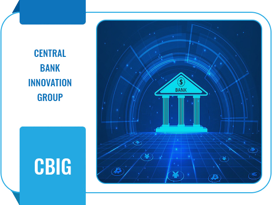 Central Bank Innovation Group (CBIG)